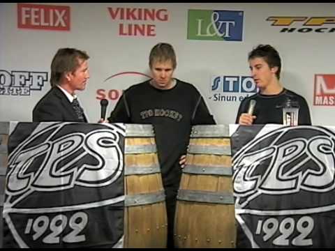 24.9.2009 Haastattelu - David Leggio