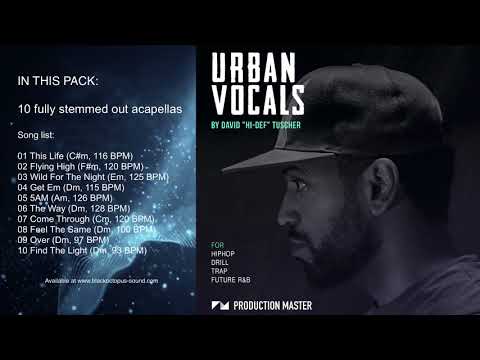 download lagu mp3 mp4 Urban Vocals, download lagu Urban Vocals gratis, unduh video klip Urban Vocals