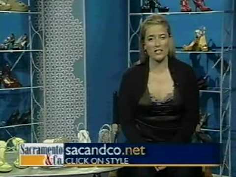 Miss Meghan on Sacramento KXTV