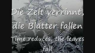 Eisblume - Louise (English translation)