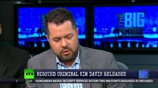 Politics Panel: Is Kim Davis the Martyr For Conservative Extremists