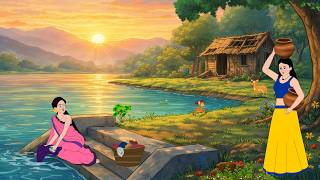 Download lagu पिछले जनम की बिछड़ी दो बहनें | Hindi Story | Hindi Kahaniyan | Hindi Moral Stories | cartoon video|| mp3