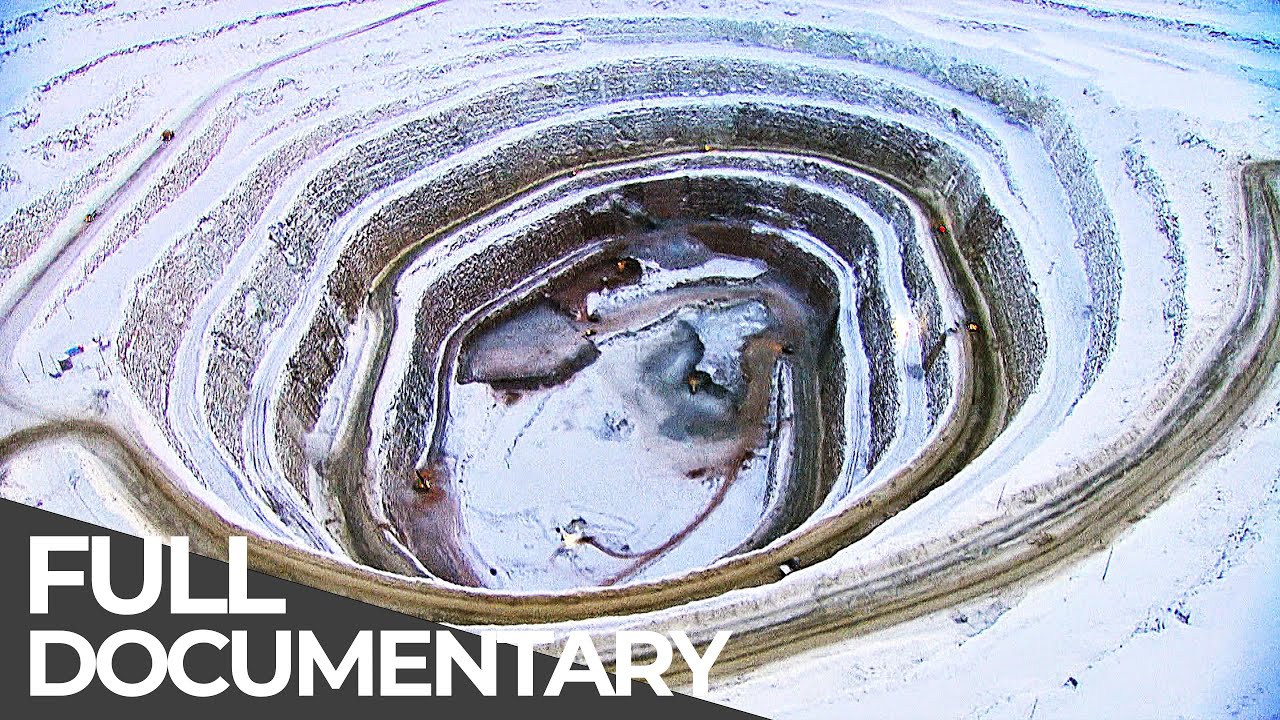 World’s Most Dangerous Hotel & Giant Diamond Mine in Siberia | Mystery Places