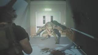 バイオハザードRE3グロテスクバージョンやる！［バイオハザードRE3］