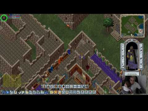 Ultima Online Atlantic Shard. (The Neighbor)