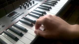 Video thumbnail for Nektar Impact LX61 VELOCITY TEST by Adrian Tester