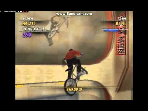 Mat Hoffman's Pro BMX 2 Playstation 2