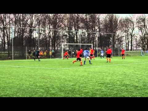 Schoonhoven A1 - Jodan Boys A 3