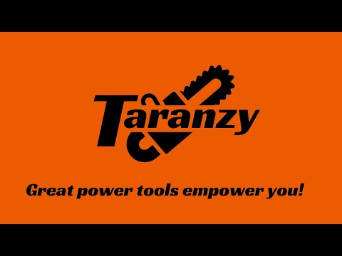 Mini Chainsaw - Taranzy