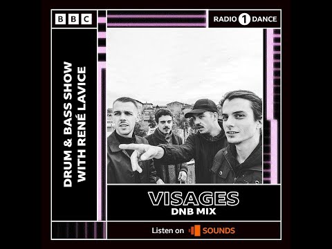 Rene LaVice - BBC Radio 1 (Visages Guest Mix) (18-04-2022) [by FREEDNBCOM]