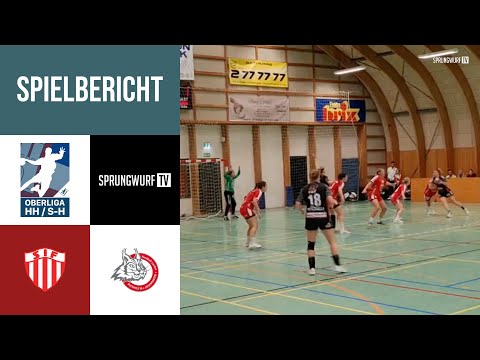 [SPIELBERICHT] Slesvig IF vs. HL Buchholz 08-Rosengarten 2 | SPRUNGWURF.TV