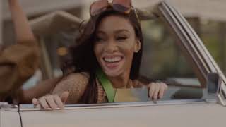 Winnie Harlow & Shannon Hamilton for Fendi #BaguetteFriendsForever Campaign