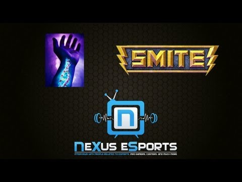 Episode #22 - License to Smite (A Smite Tale w/ WristyUK)