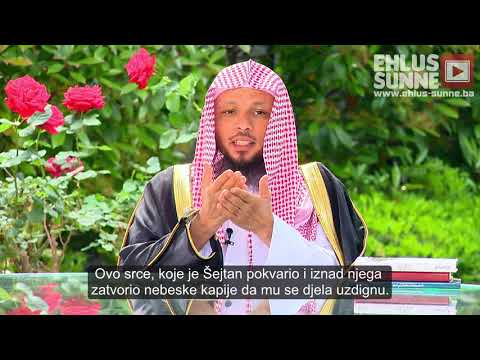 Osvjetljenje srca - deseta epizoda - šejh S'ad el-'Atiq