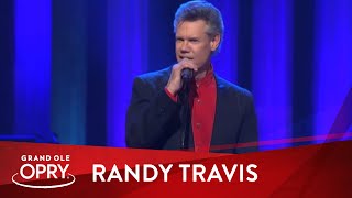 Randy Travis - &quot;Three Wooden Crosses&quot; | Live at the Grand Ole Opry | Opry