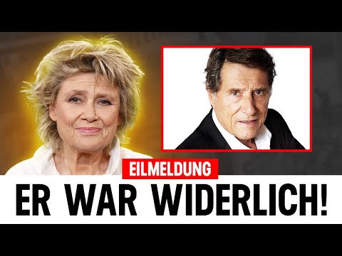 Mit 78 nennt Gitte Hænning ENDLICH die fünf Stars, die sie am tiefsten verletzten