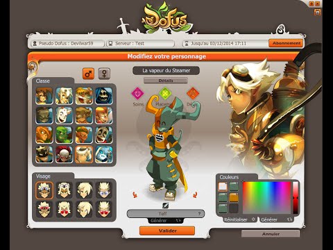 comment jouer en beta dofus