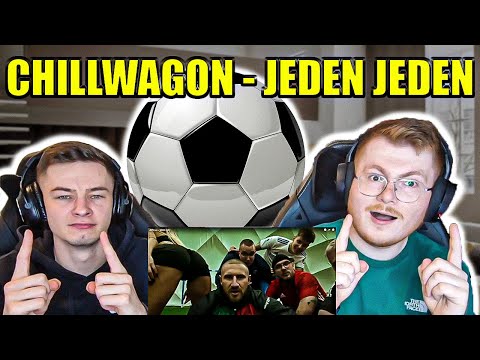 BEAT IS HARD!! CHILLWAGON - JEDEN JEDEN - ENGLISH AND POLISH REACTION