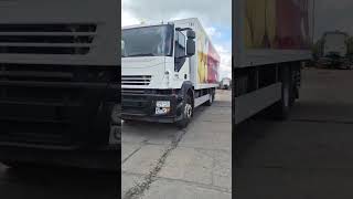 IVECO STRALIS 360 retarder isothermische vrachtwagen te koop - Foto 4 | Autoline NL IVECO STRALIS 360 retarder isothermische vrachtwagen | Foto 4 - Autoline