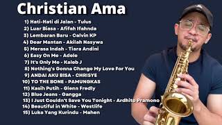 Download lagu Christian Ama Saxophone FULL ALBUM TERBARU Playlis... mp3