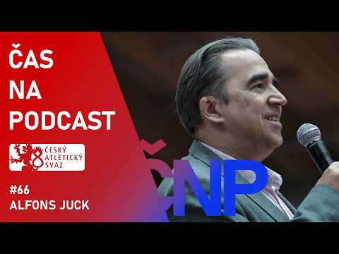 ČAS na podcast - Alfons Juck