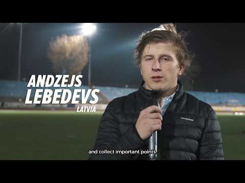 Speedway Euro Championship 2017: Andzejs Lebedevs (Gold)