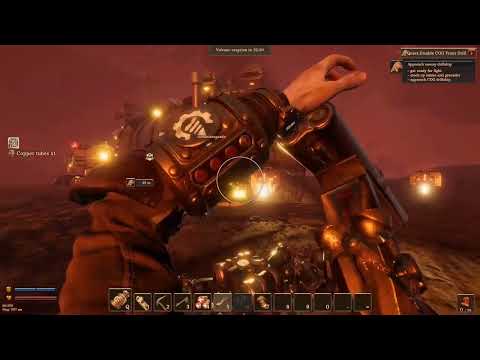 Volcanoids - how to invade a COG drillship