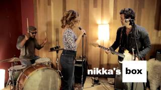 Nikka's Box - Baby, What You Want Me To Do