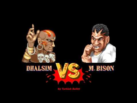 Street Fighter II: The World Warrior (Japan) (Arcade) - (Longplay - Dhalsim | Hardest Difficulty)