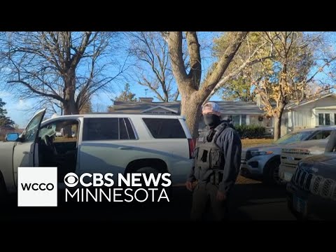 Video show ICE agents detaining a Northfield, Minnesota man
