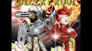 Major Lazer &amp; La Roux - Bulletproof