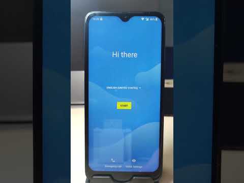 Blackview A60 FRP Bypass - Blackview A60 Pro