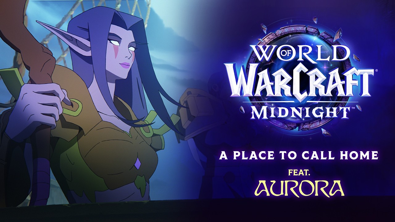 A Place to Call Home | ft. AURORA