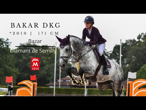 BAKAR DKG *2010 v. EH Bazar - Diamant de Semilly