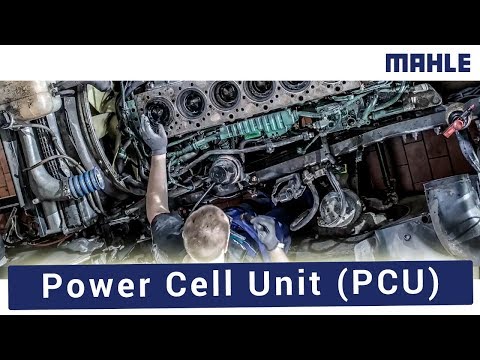 MAHLE Power Cell Unit (PCU) —1.2 million kilometers and no wear