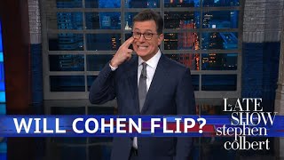 The Mueller Probe Is About To 'Hit The Fan'