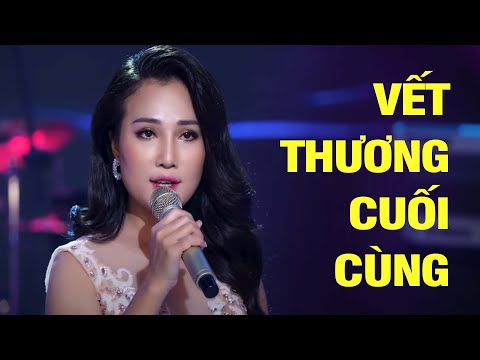 Vết Thương Cuối Cùng - Phương Diễm Huyền | Bolero Trữ Tình 268