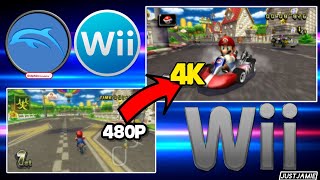 Wii Games Look Incredible With These Settings #wii #dolphinemulator #emulator