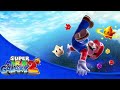 Super Mario Galaxy 2 Rightside Galaxy Upside Down