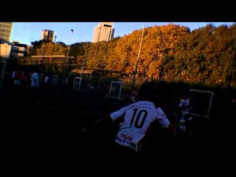 Facha F.C. vs Tata F.C. #Fecha3 - Copa Palermo
