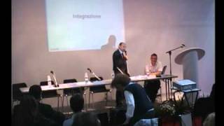 SAXOS software sanità. ExpoSanità 2010. Seminario Luce sul Mare. Parte 6 di 7