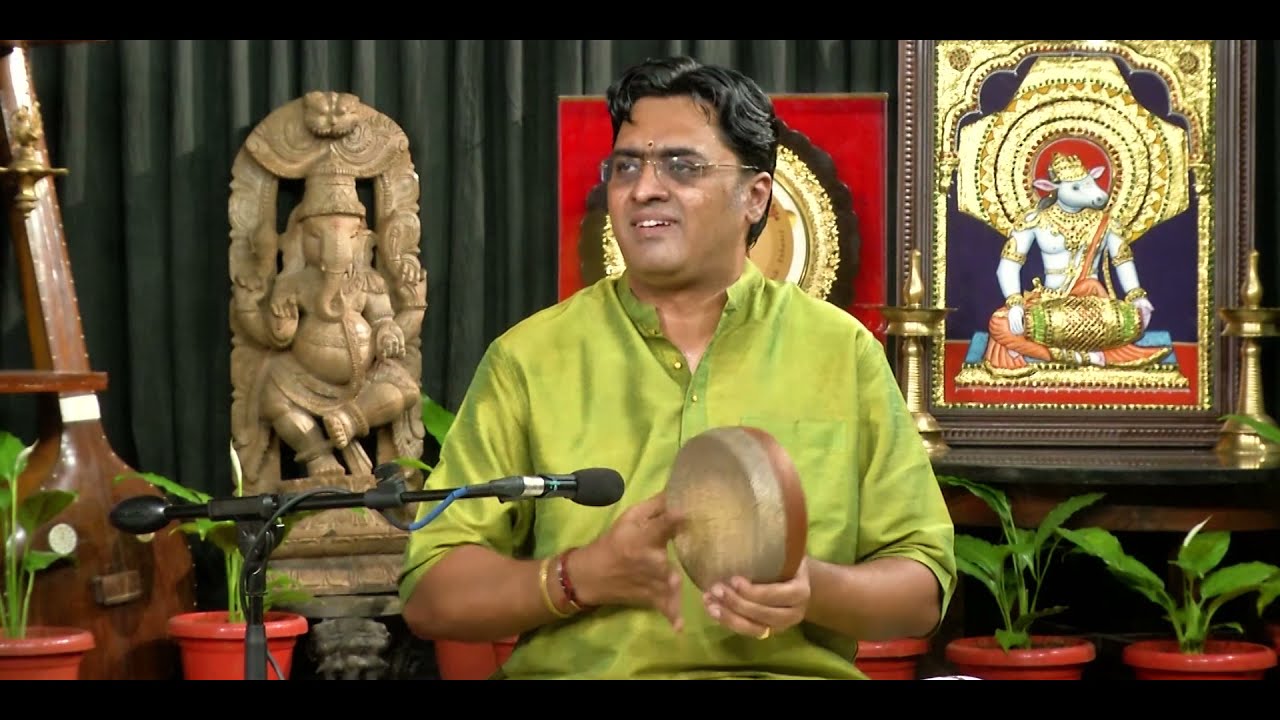 Carnatic Music - Layaaswada Episode 7 | Charismatic Khanda | Vidwan N. Amrit