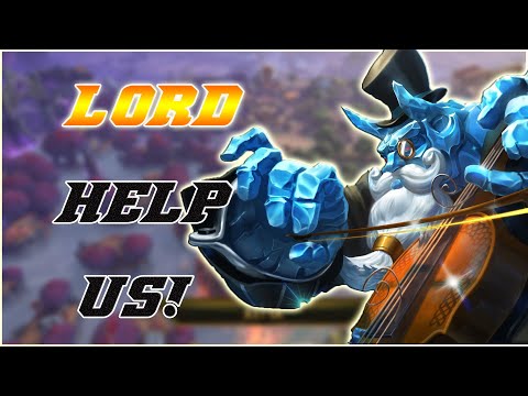 I MEAN...WTF ARE YOU SUPPOSED TO DO!? | YMIR: SUPPORT | SMITE : RANKED CONQUEST