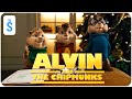 Alvin And The Chipmunks 2007 Scene Presents