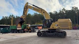 حفارة صغيرة Caterpillar 352 Next Gen | صورة 4 - Machineryline