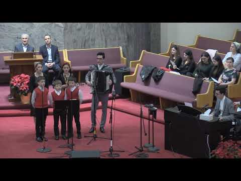 Copiii Diacu - In tara Sfanta, Israel