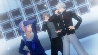 【にじさんじMMD】アンデッドエネミー【かなちーくず】2K