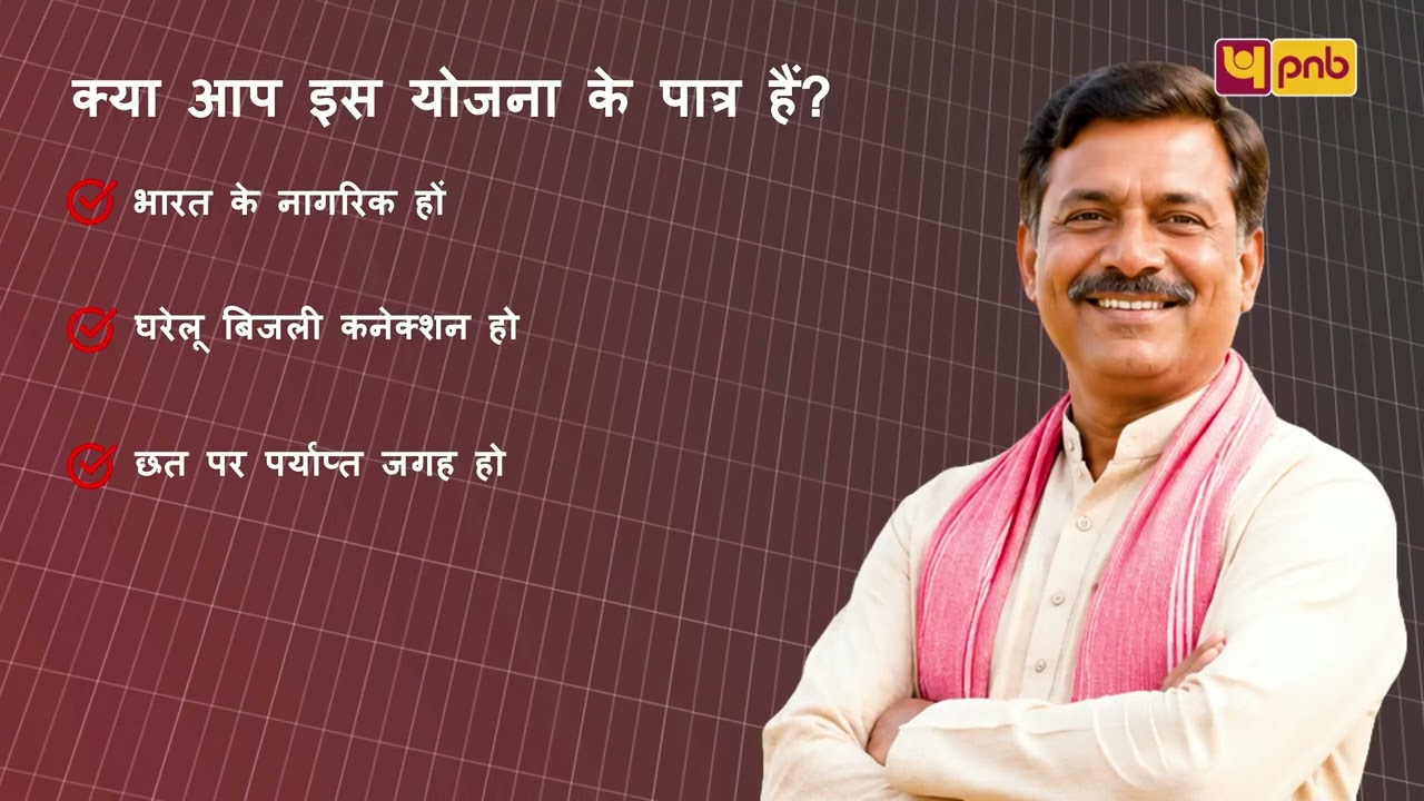 PNB GyanKunj Episode 5 | Know All About PM Surya Ghar Yojana