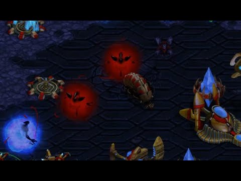 StarCraft Remastered: UEDAIP xP7 - The Insurgent