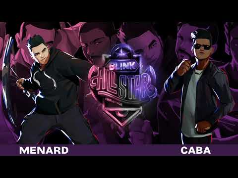 Bandits | MenaRD vs Bandits | Caba - Blink All Star Challenge - DR - Top 8 Winners Semi-Final